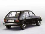 Volkswagen Golf GTi 5-Door 1976 года